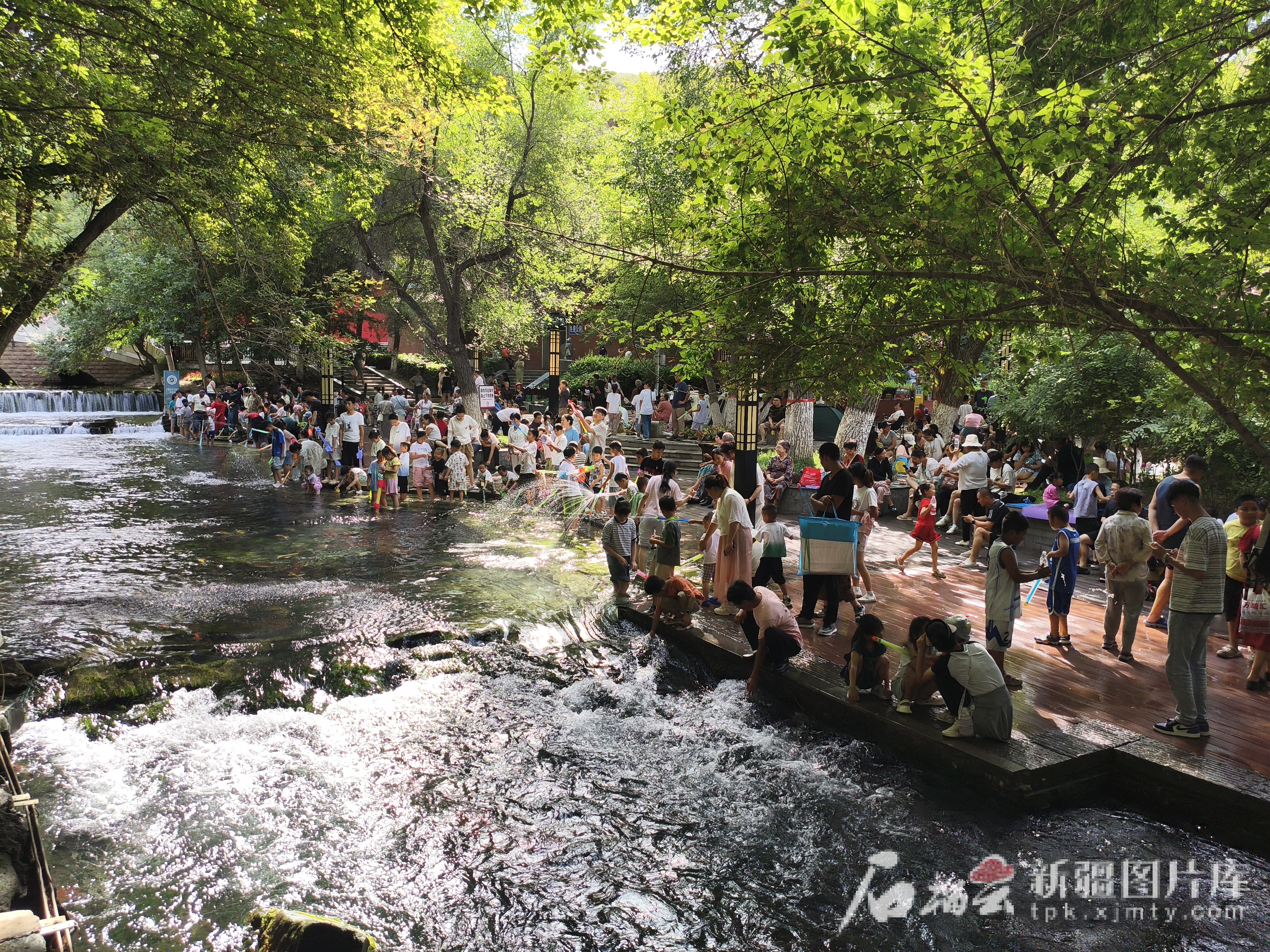 木齐这些地方让你凉一“夏”不朽情缘首页高温下 乌鲁