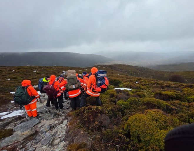 人不幸丧命！“这样徒步风险极大”不朽情缘手机版4名中国游客被困1(图6)