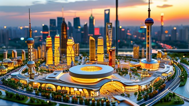 楼处 陆家嘴锦绣云澜发布：福利放送!不朽