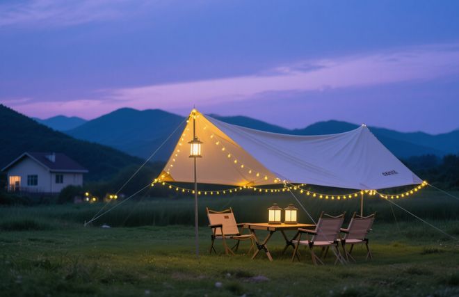 不减！新趋势或将拉起144万亿市场不朽情缘游戏网站露营经济“