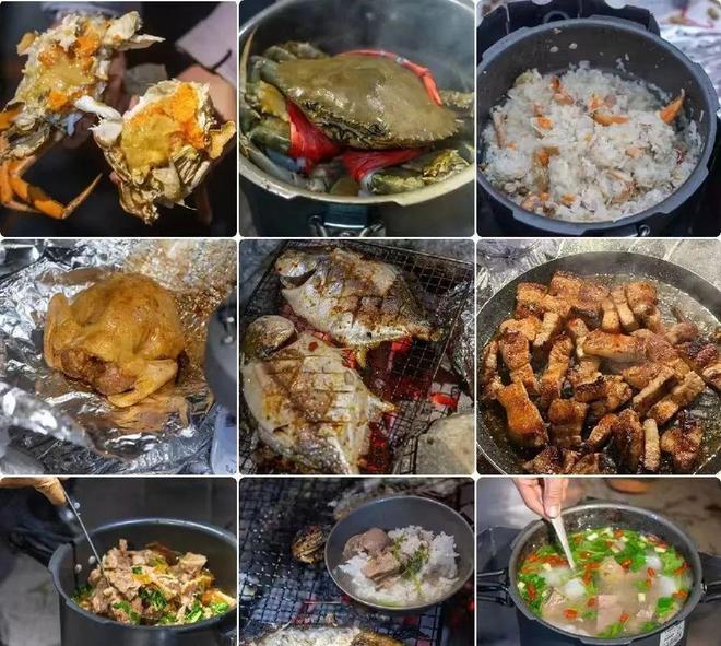 人登山喜欢带着活鸡？不朽情缘mg为何徒步(图8)