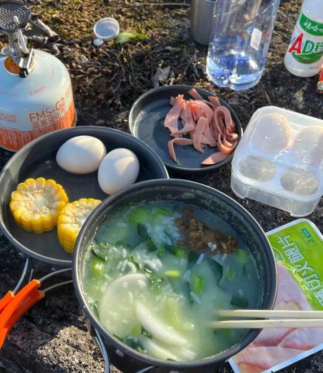 人登山喜欢带着活鸡？不朽情缘mg为何徒步(图14)